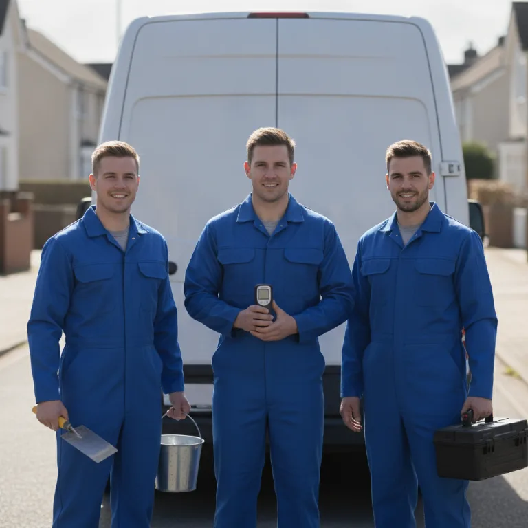 Feuchtigkeitssanierung Team in Hietzing